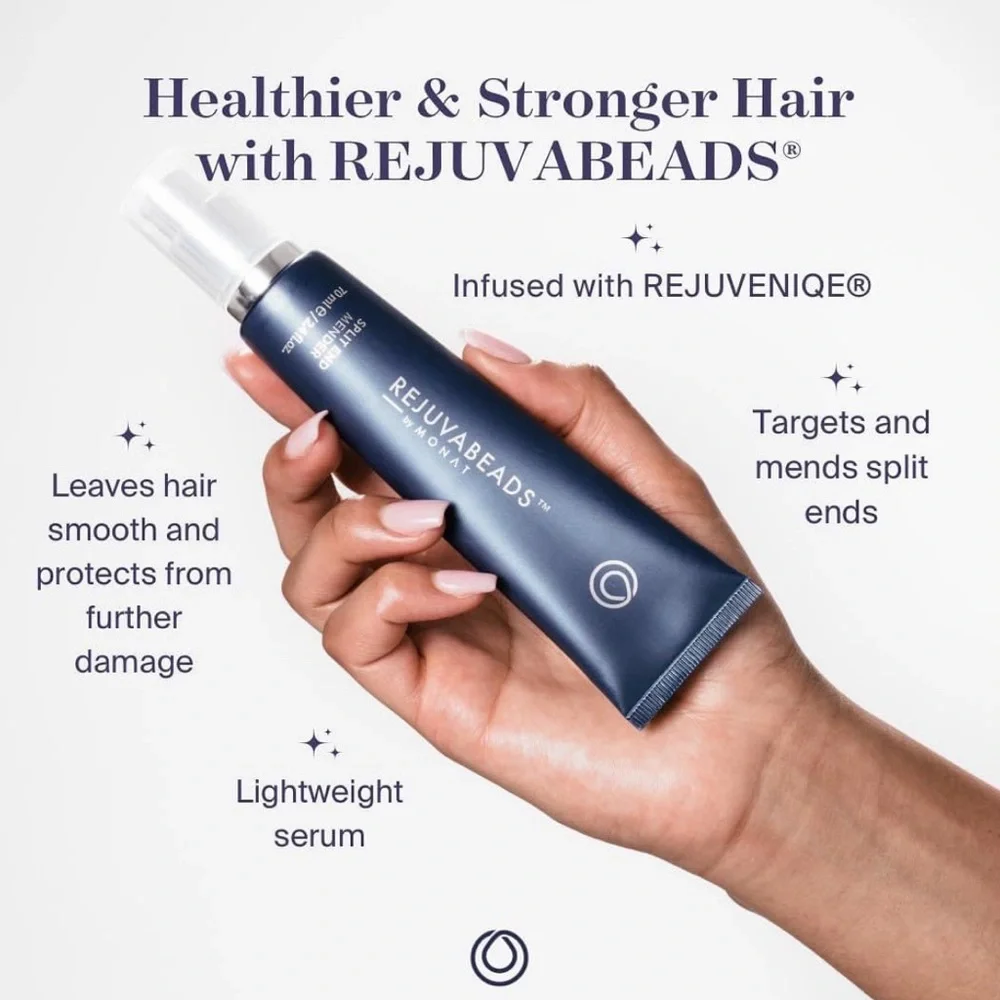 NEW Monat REJUVABEADS Split End Mender - Picture 2 of 2